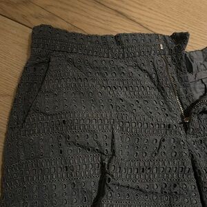 Shorts - Lace Pattern